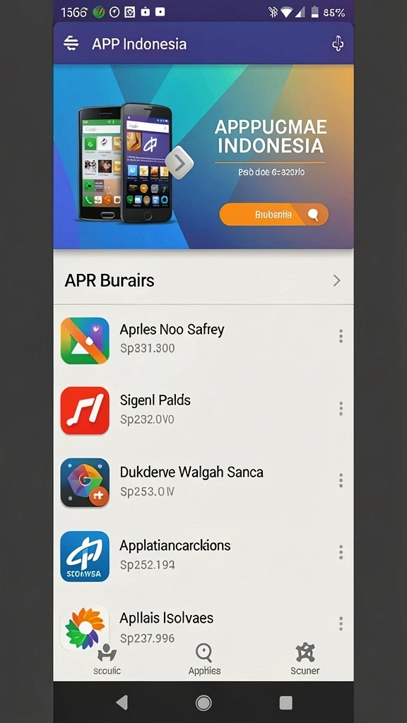 5rt - Karakter dengan berbagai kemampuan unik untuk dimainkan.