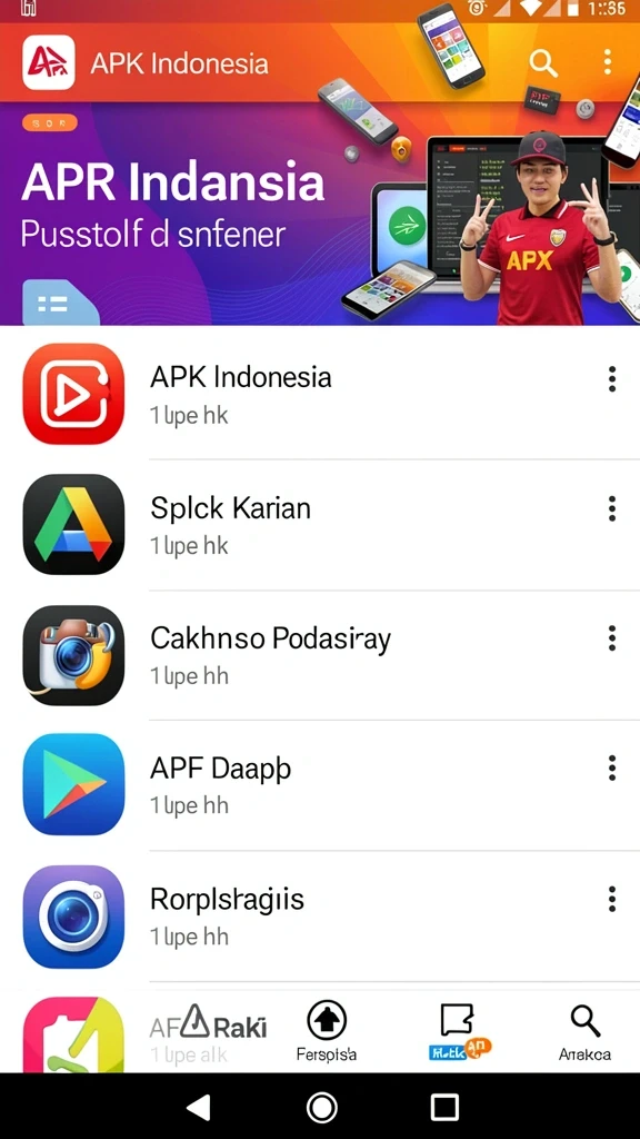 73k - Tampilan awal game 73K yang menarik dan modern.
