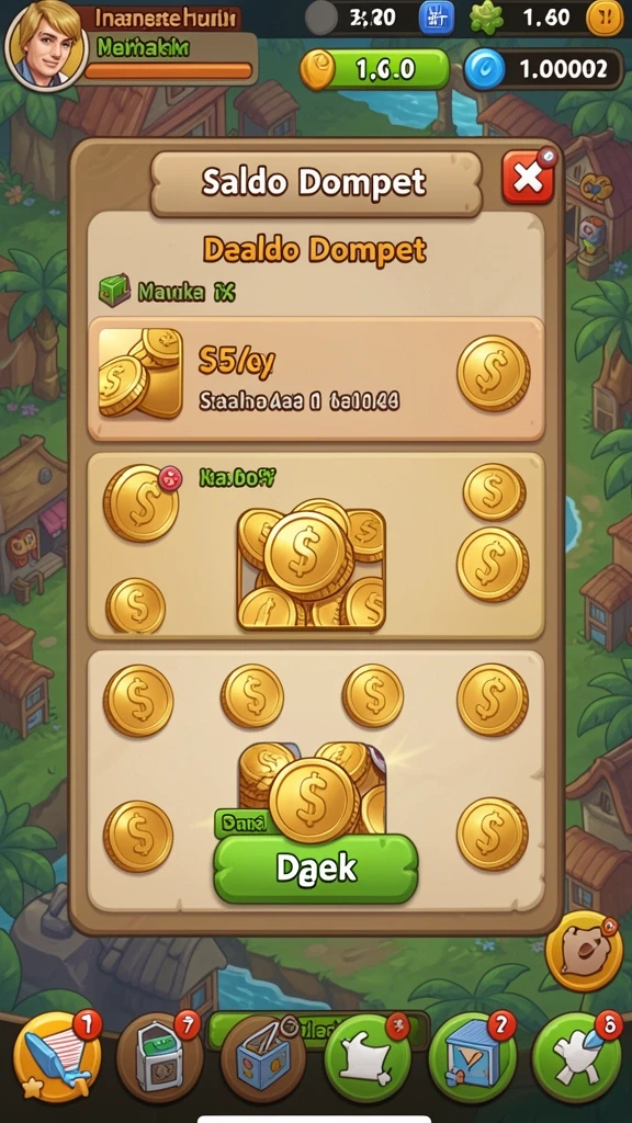 77superslot - Tampilan antarmuka yang menarik dan mudah digunakan.
