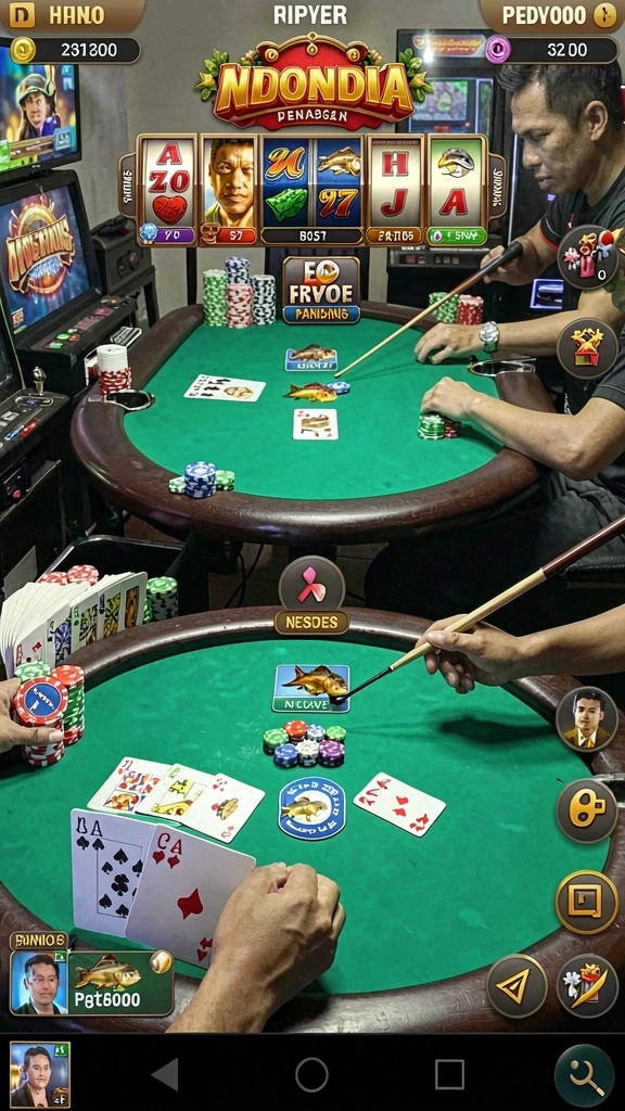 api66 - Mode multiplayer yang seru dan menantang.