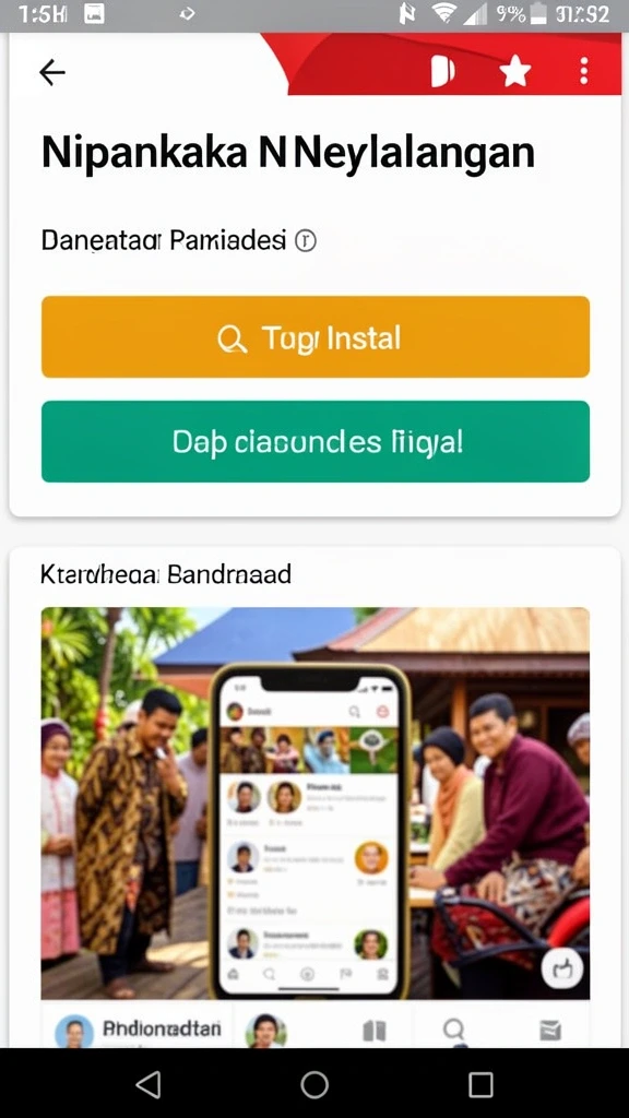 awanluck - Mode multiplayer yang kompetitif dan seru.
