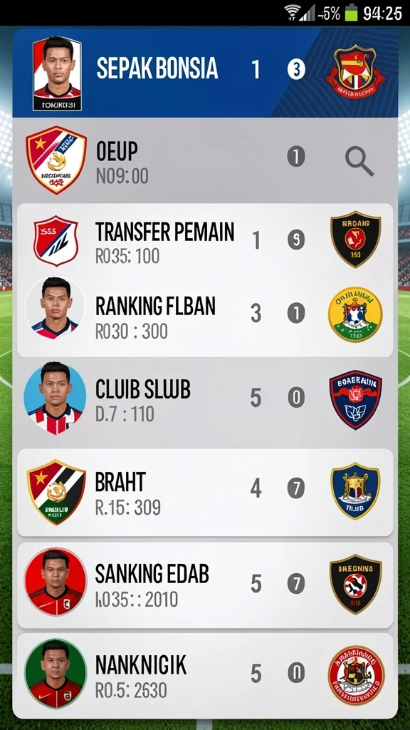 buah4d - Tampilan antarmuka permainan BUAH4D yang menarik.