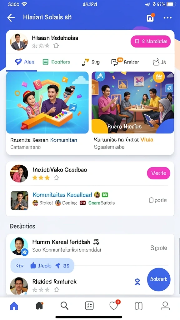 cr7vip - Kustomisasi karakter yang memungkinkan kreativitas pemain.