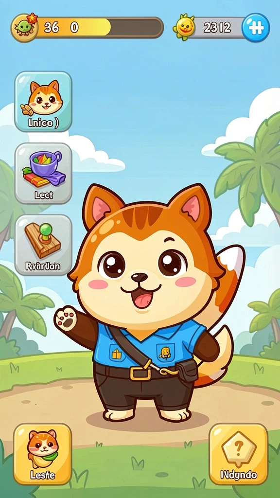 d06 - Menjelajahi level dengan grafis memukau dan detail.