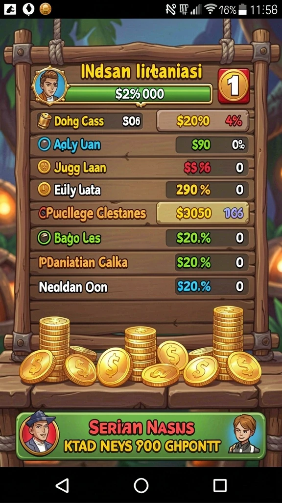 double999 - Mode multiplayer yang kompetitif dan seru.
