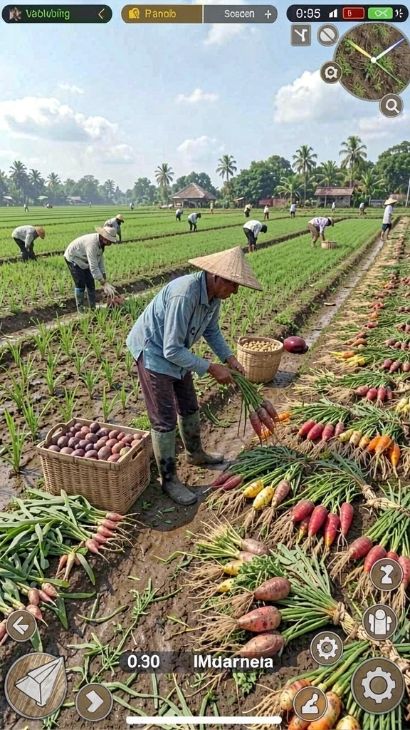 ggr7777 - Adegan pertarungan seru di GGR7777.