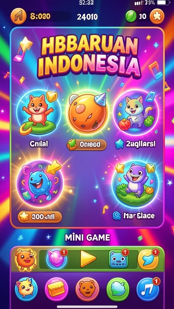 id66 - Fitur multiplayer memungkinkan Anda bermain dengan teman-teman.
