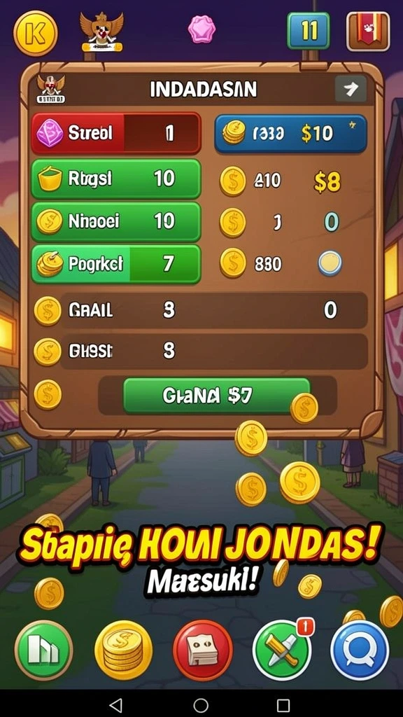 jamin777 - Event menarik dengan hadiah spesial.