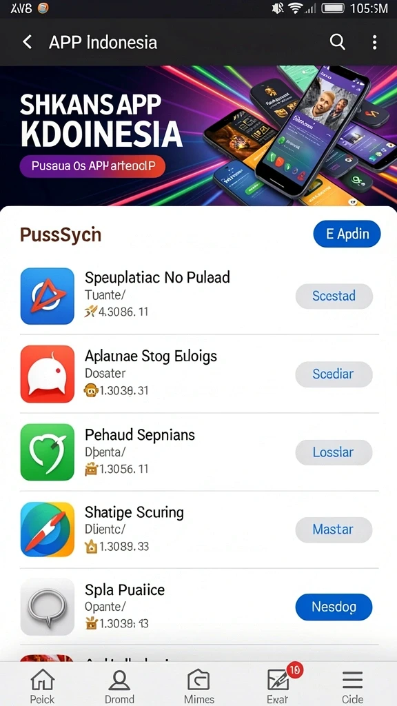 newidn - Fitur interaksi antar pemain yang menarik.