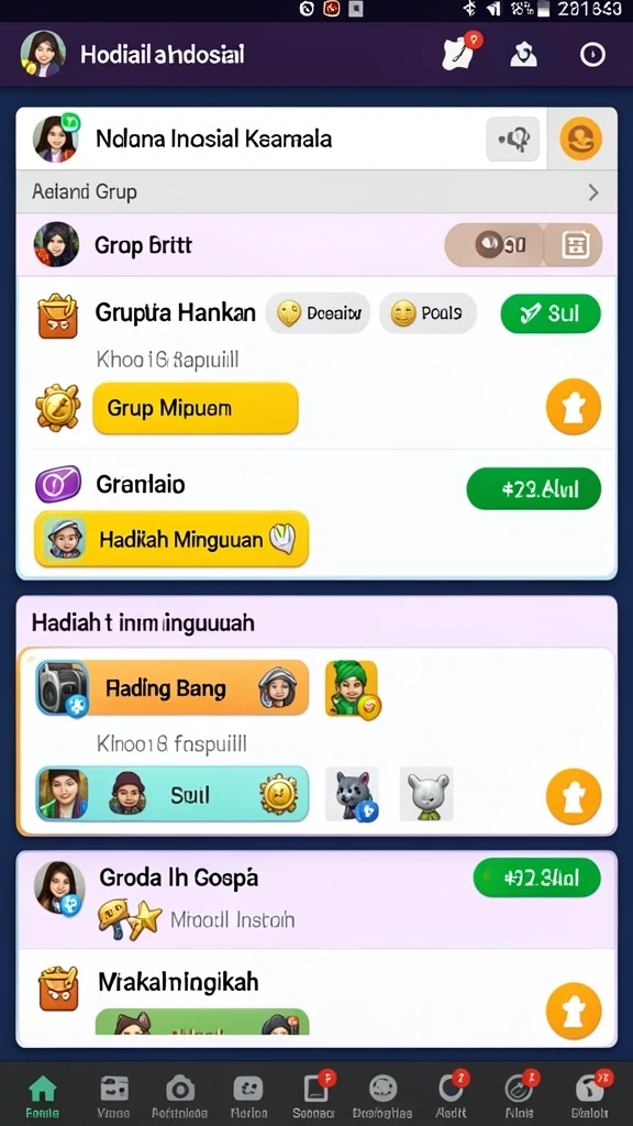 nusabet88 - Grafis yang menawan membuat setiap sesi bermain lebih seru.