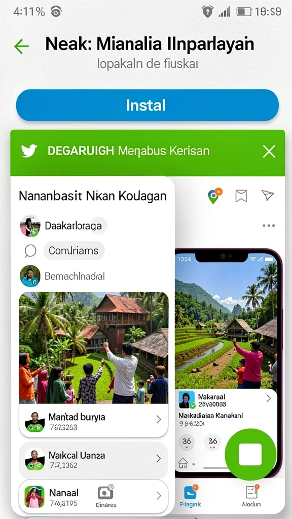 preman69 - Karakter yang bervariasi dengan kemampuan unik.