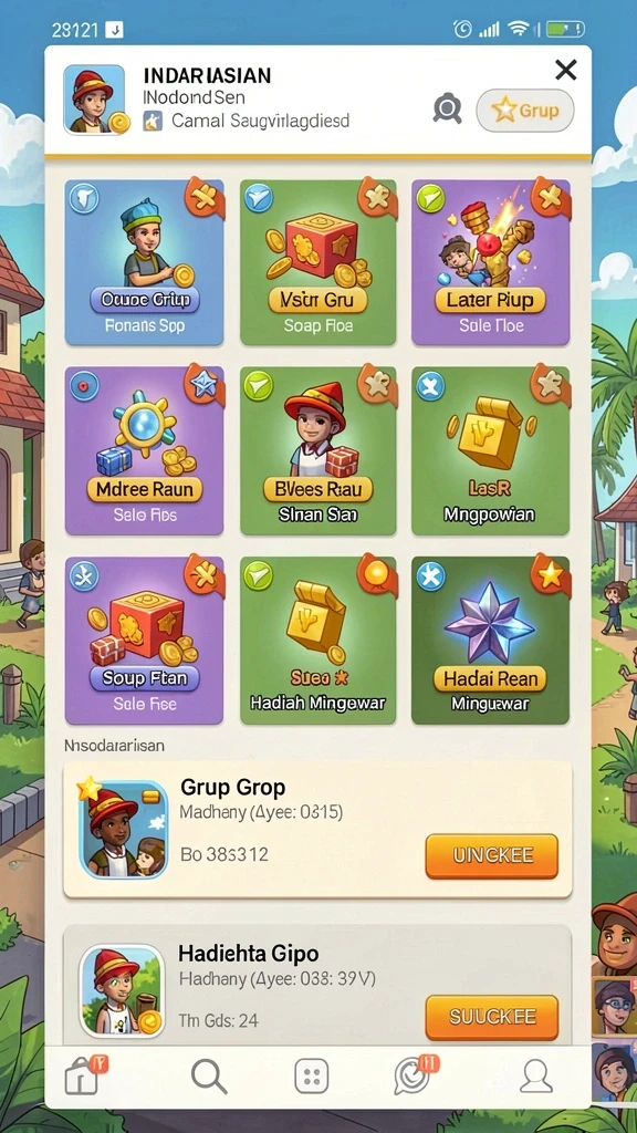preman69 - Event seru dengan hadiah menarik setiap bulan.