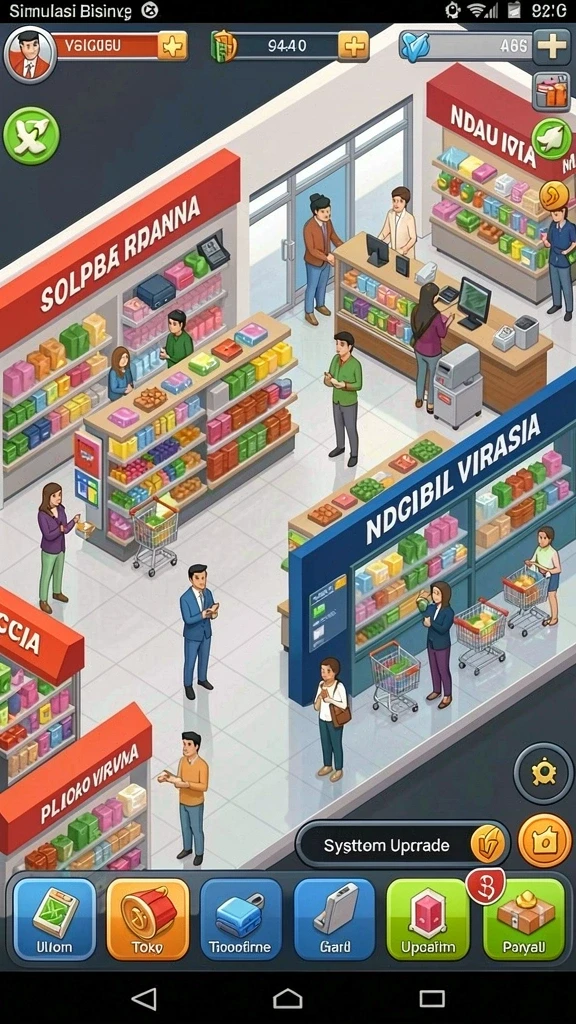 rupiah777 - Tampilan awal aplikasi RUPIAH777 yang menarik.