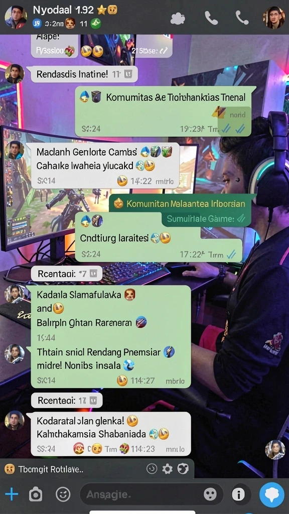 sr996 - Mode multiplayer yang seru dan kompetitif.