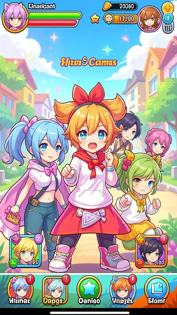 surga19 - Gameplay seru dengan misi beragam.