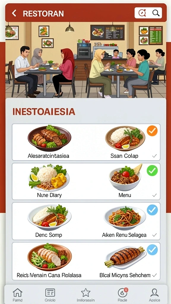 svip10 - Tampilan antarmuka yang intuitif dan mudah dipahami.