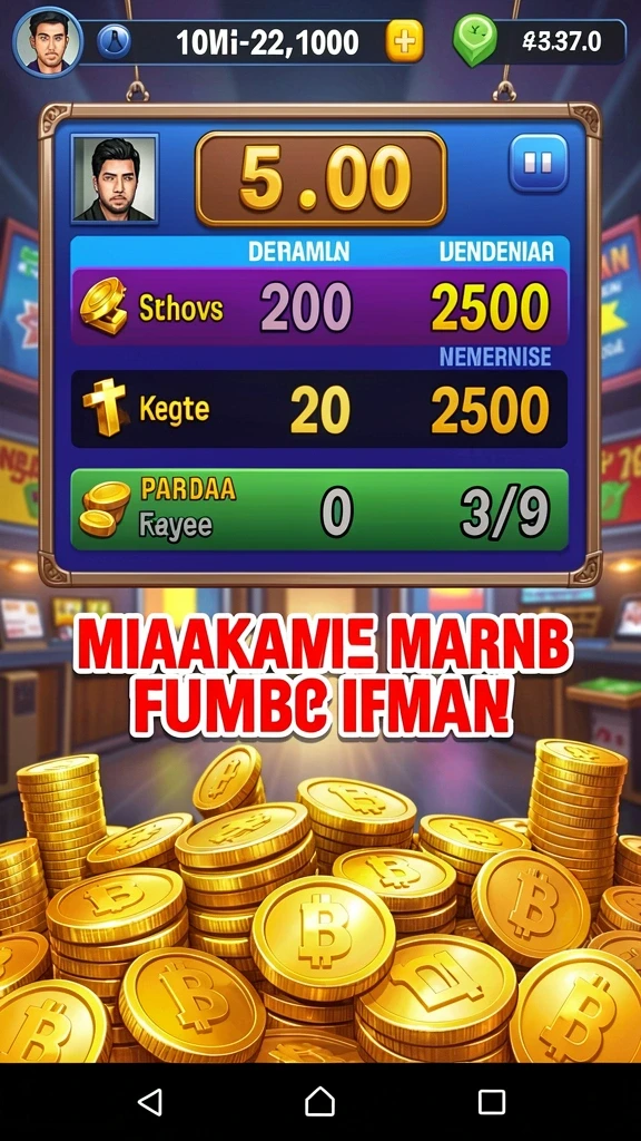 x168 - Level yang menantang dan menarik untuk dijelajahi.